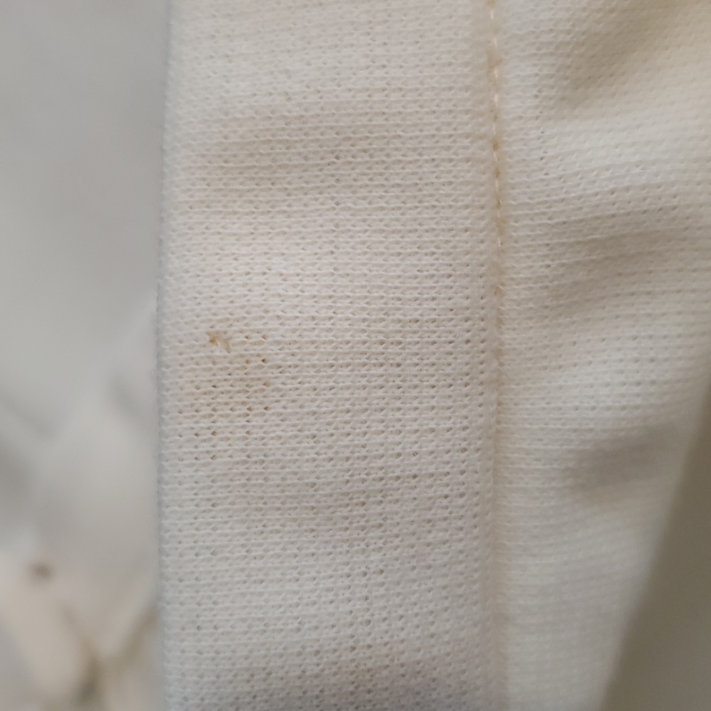 Vintage White A-line Skirt - Picture 9 of 9